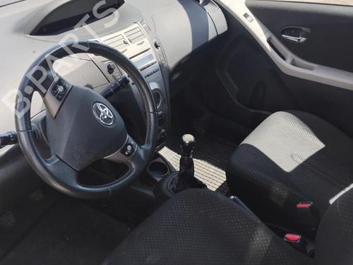 Right front driveshaft TOYOTA YARIS (_P9_) 1.4 D-4D (NLP90_, NLP90R) | BP31201800M39