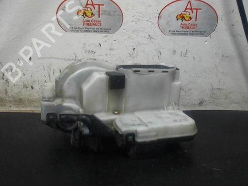 Used Front right lock VW POLO (6N2) 1.9 SDI (64 hp) 25026573