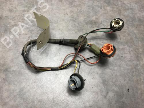 Used Licence plate light SUZUKI SWIFT III (MZ, EZ) 1.3 DDiS (RS413D) (75 hp) 20617356