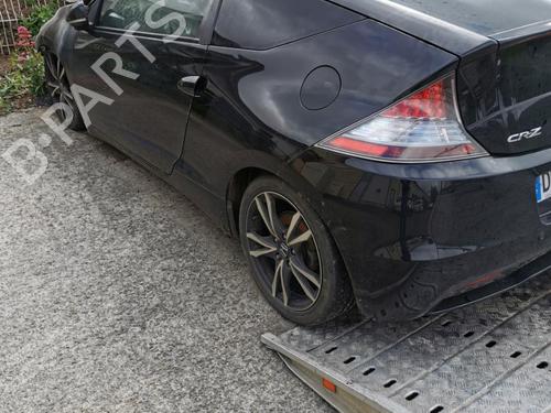 Shock absorber spring HONDA CR-Z (ZF) 1.5 IMA (ZF2) | BP31246439C152