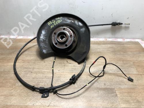 Achsschenkel links hinten für VOLVO S60 I (384) R 2,5 T AWD (300 hp) 20613662