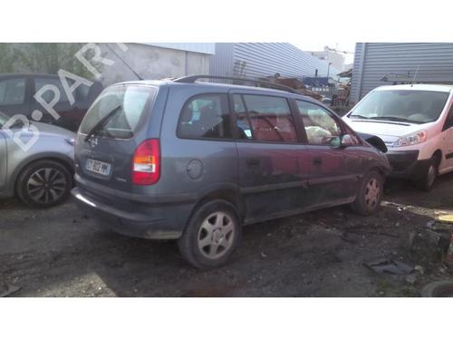 Felg OPEL ZAFIRA A MPV (T98) 2.2 16V (F75) | BP13224840C45 