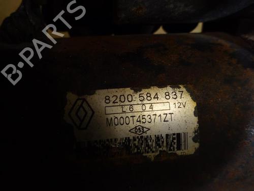Used Starter RENAULT CLIO III (BR0/1, CR0/1) 1.4 16V (98 hp) 21117903