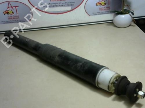 Right rear shock absorber RENAULT CLIO IV (BH_) 1.5 dCi 75 | BP12969290M19 
