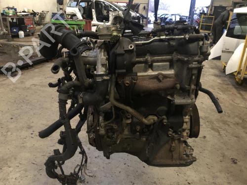 Motor für TOYOTA AURIS (_E15_) 1.4 D-4D (NDE150_, NDE150R) (90 hp) 30785256