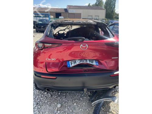 Left tailgate light MAZDA CX-30 (DM) SKYACTIV-G M Hybrid | BP26301081C79 