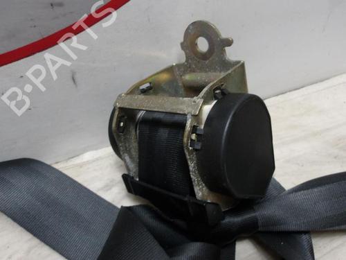 Used Rear left seatbelt PEUGEOT 607 (9D, 9U) 3.0 V6 24V (207 hp) 30784163