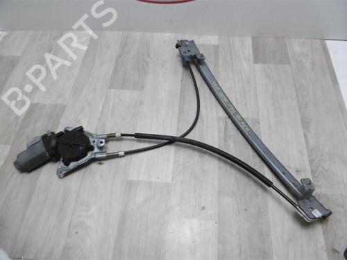 Used Left front window switch CITROËN SAXO (S0, S1) 1.5 D (57 hp) 13280340