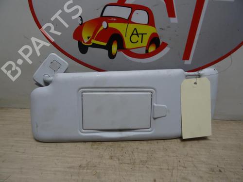 Used Left sun visor PEUGEOT 2008 I (CU_) 1.6 HDi (92 hp) 13286953