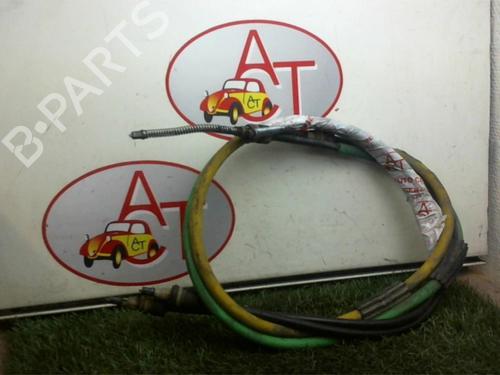 Handbrake cable RENAULT CLIO IV (BH_) 1.5 dCi 90 | BP13133071C145 