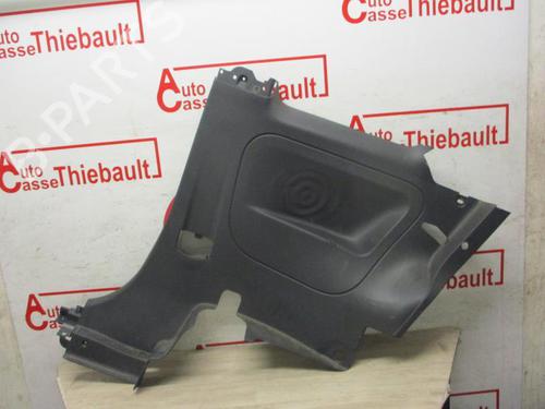 Bagagerumsbeklædning FIAT 500 C (312_) 1.3 D Multijet (312CXE1A, 312AXE1A) (95 hp) 23143077