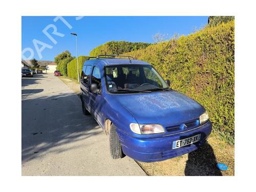 Left front steering knuckle CITROËN BERLINGO / BERLINGO FIRST MPV (MF_, GJK_, GFK_) 1.9 D (MFDJY) | BP27579956M25 