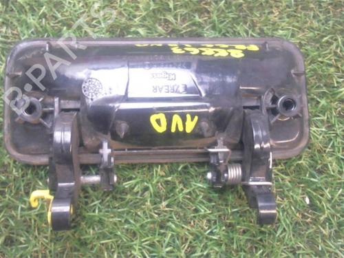 Used Front right exterior door handle LAND ROVER FREELANDER I (L314) 2.0 Td4 4x4 (112 hp) 12968106