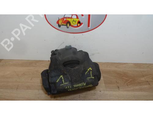 Right front brake caliper RENAULT MEGANE III Hatchback (BZ0/1_, B3_) 1.5 dCi | BP13288290M104 