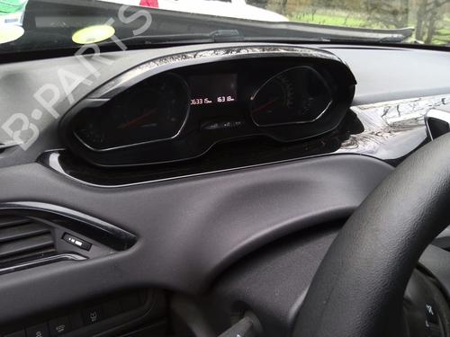 Gearbox PEUGEOT 208 I (CA_, CC_) 1.6 HDi | BP31198672M3