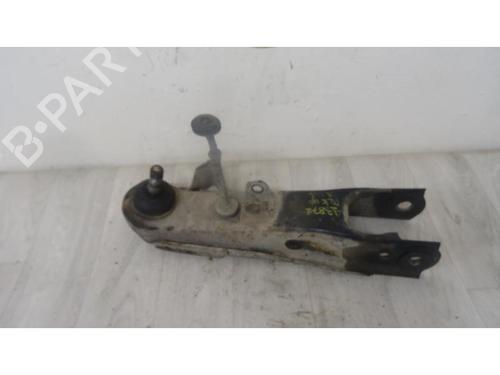 Used Left front suspension arm NISSAN SUNNY II Hatchback (N13) 1.6 i 12V (90 hp) 12962235