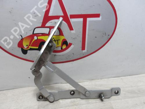 Used Hinge/Door check strap Hinge/Door check strap PEUGEOT 406 Coupe (8C) 2.0 16V (136 hp) 13133801 13133801