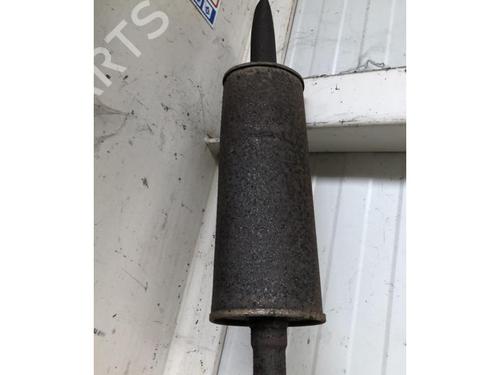 Exhaust system DACIA SANDERO II 1.2 | BP20620225M121 