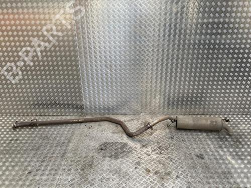 Système d'échappement Système d'échappement FIAT BRAVO II (198_) 1.6 D Multijet (198AXH1B) (105 hp) 34266496 34266496