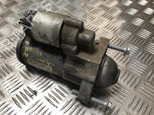 Anlasser für RENAULT MEGANE IV Hatchback (B9A/M/N_) 1.5 dCi 110 (B9A3) (110 hp) 31200914