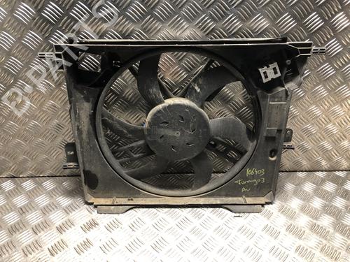 Used Radiator fan Radiator fan RENAULT TWINGO III (BCM_, BCA_) 1.0 SCe 70 (71 hp) 36357121 36357121