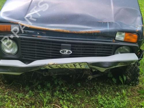 Driveshaft LADA NIVA Closed Off-Road Vehicle (2121, 2131) 1700 i 4x4 (21213, 21214) | BP31153709M37 