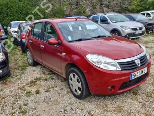 Advarselsbryter DACIA SANDERO 1.5 dCi | BP23100231I22 - Image 4