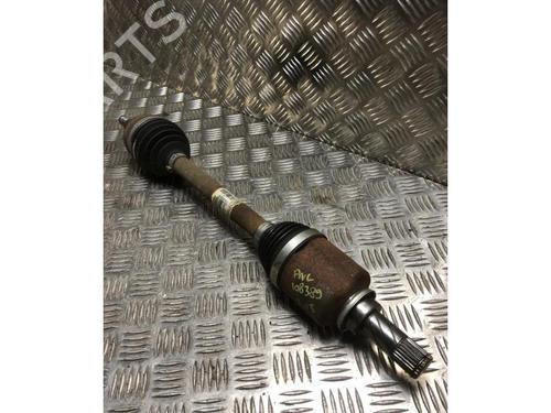Left front driveshaft RENAULT CLIO V (B7_) 1.5 Blue dCi 85 (B7AG) | BP28332384M38 