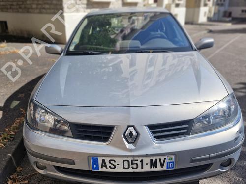 Rim RENAULT LAGUNA II (BG0/1_) 1.9 dCi (BG1A, BG1V) | BP31200687C45 