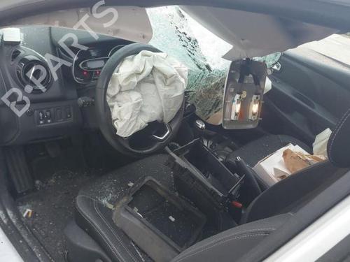 Left front steering knuckle RENAULT CLIO IV (BH_) 1.5 dCi 75 | BP31021782M25