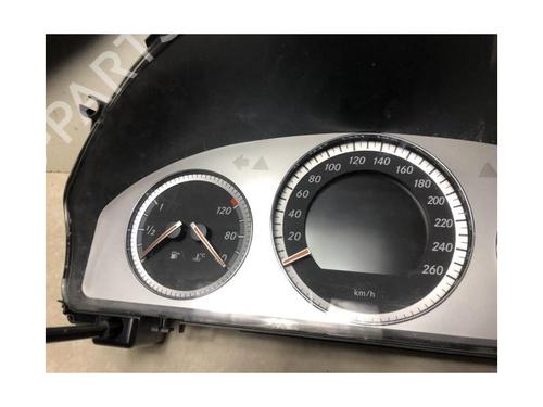 Instrument cluster MERCEDES-BENZ C-CLASS (W204) C 320 CDI (204.022) | BP20614127C47 