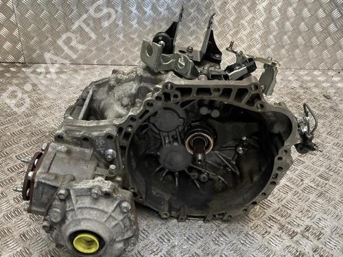 Gearkasse Gearkasse TOYOTA RAV 4 III (_A3_) 2.2 D 4WD (ALA30_, ALA30R) (136 hp) 33796553 33796553