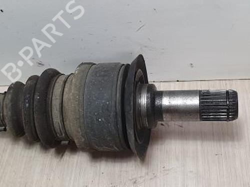 Used Left rear driveshaft BMW 1 (F20) 114 d (95 hp) 13222449