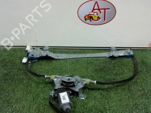 Used Front right window mechanism RENAULT TWINGO II (CN0_) 1.2 16V (CN04, CN0B) (75 hp) 30779971