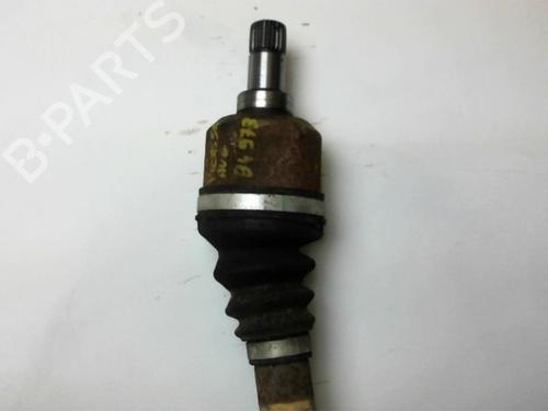 Left front driveshaft CITROËN C4 Grand Picasso I (UA_) 1.6 HDi | BP13266226M38