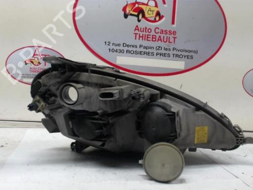 Left headlight MERCEDES-BENZ A-CLASS (W168) A 170 CDI (168.009, 168.109) | BP13128763C28 