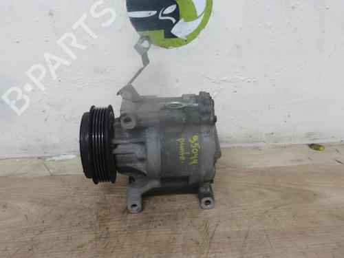 Used AC compressor AC compressor FIAT PUNTO (188_) 1.2 60 (188.030, .050, .130, .150, .230, .250) (60 hp) 13273392 13273392
