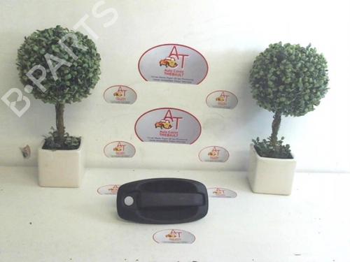 Used Front left exterior door handle PEUGEOT BIPPER (AA_) 1.4 HDi (68 hp) 13265697