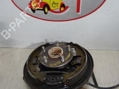 Used Right rear steering knuckle SUZUKI GRAND VITARA II (JT, TE, TD) 1.9 DDiS All-wheel Drive (JT419, TD44, JB419WD, JB419XD,... (129 hp) 13129627