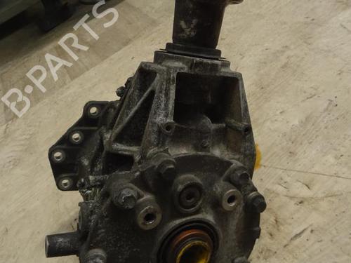 Transfer box LAND ROVER RANGE ROVER EVOQUE (L551) 2.0 D150 MHEV 4x4 | BP23146121M36