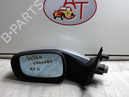 Left mirror RENAULT LAGUNA II (BG0/1_) 2.0 16V (BG00, BG0K, BG0P, BG0W) | BP13280266C26