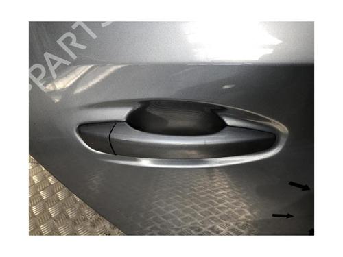 Right rear door PEUGEOT 208 II (UB_, UP_, UW_, UJ_) 1.2 PureTech 100 | BP24622830C5 