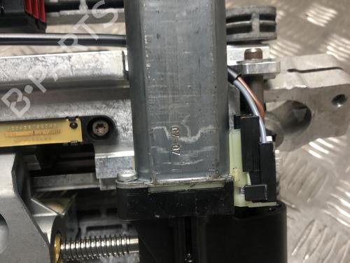 Steering column JAGUAR S-TYPE II (X200) 2.7 D | BP31197282M21