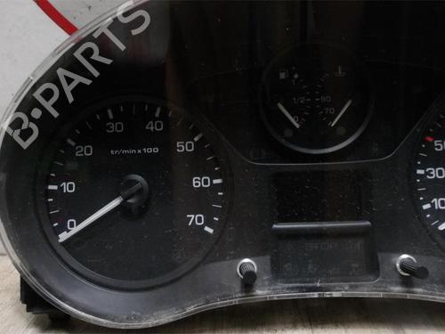 Instrument cluster PEUGEOT EXPERT Van (VF3A_, VF3U_, VF3X_) 2.0 HDi 130 | BP13261185C47 