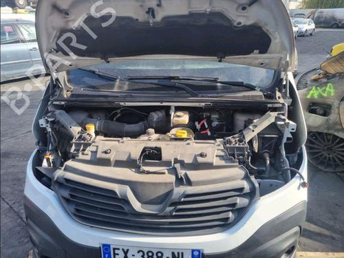 AC pipe RENAULT TRAFIC III Van (FG_) 1.6 dCi 120 (FGMK) | BP34536469M126  - Image 8