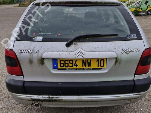 Air filter box CITROËN XSARA Break (N2) 2.0 16V | BP25306332M87 