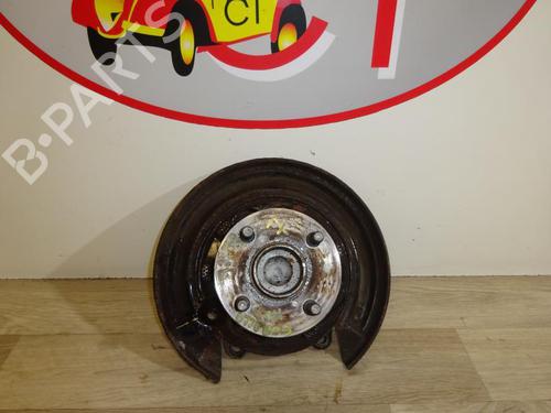 Used Right rear steering knuckle TOYOTA COROLLA (_E12_) 1.6 VVT-i (ZZE121_, ZZE121R) (110 hp) 12965931