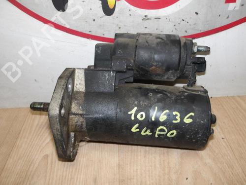 Used Starter VW LUPO I (6X1, 6E1) 1.4 16V (75 hp) 28683135