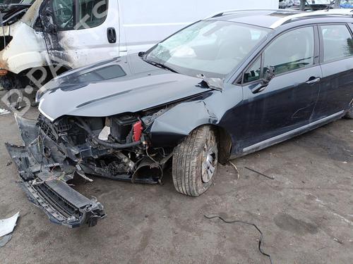 Left sun visor CITROËN C5 III Break (RW_) 2.0 HDi | BP23870682I1 - Image 4