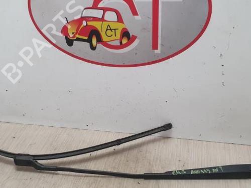 Used Front windshield wiper arm CITROËN C4 II (NC_) 1.6 HDi 90 (92 hp) 13279447
